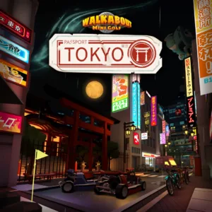 Walkabout Mini Golf: Tokyo [PS5] - изображение 1