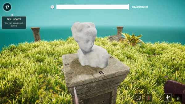 Michelangelo: Stonemason Simulator [PS5] - изображение 4