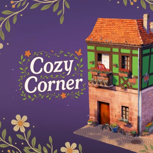 Puzzling Places: Cozy Corner [PS5]