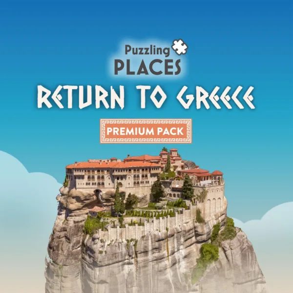 Puzzling Places: Return to Greece [PS5]