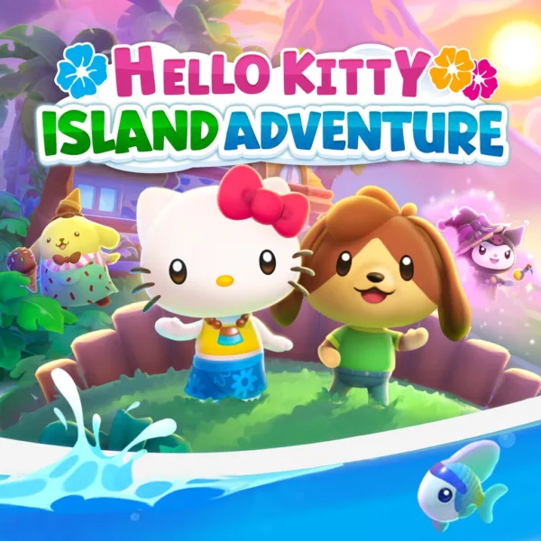 Hello Kitty Island Adventure [PS5]