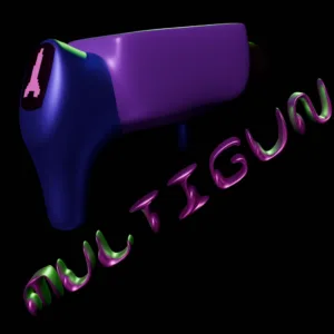 Multigun [PS5]