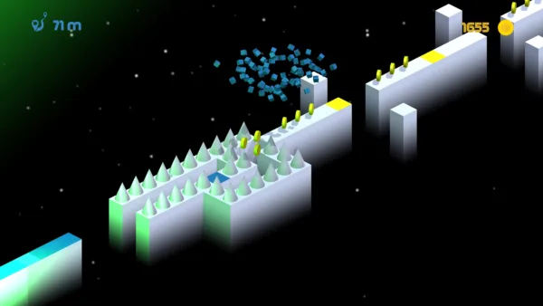 Galaxy Roll [PS5] - изображение 4