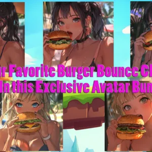 Burger Bounce Avatar Bundle [PS4] - изображение 2