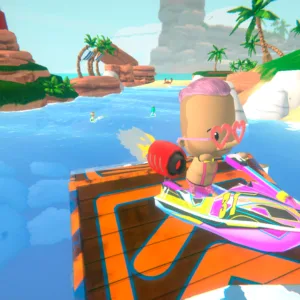 Smoots Crazy Wave [PS4,&nbsp;PS5] - изображение 3