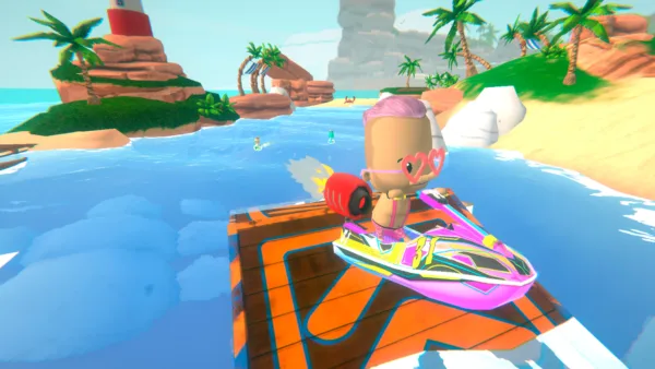 Smoots Crazy Wave [PS4,&nbsp;PS5] - изображение 3