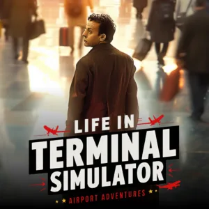 Life in Terminal Simulator : Airport Adventures [PS4]