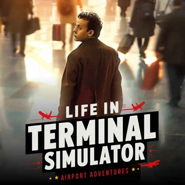 Life in Terminal Simulator : Airport Adventures [PS4] - изображение 1