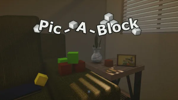 Pic-A-Block [PS4,&nbsp;PS5] - изображение 2