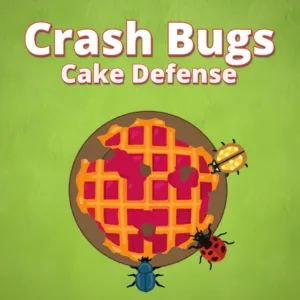 Crash Bugs Cake Defense [PS4,&nbsp;PS5]