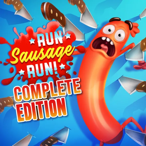 Run Sausage Run!: Complete Edition [PS4] - изображение 1