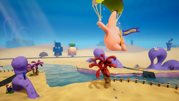 SpongeBob SquarePants: Bikini Bottom Bundle [PS4,&nbsp;PS5] - изображение 4