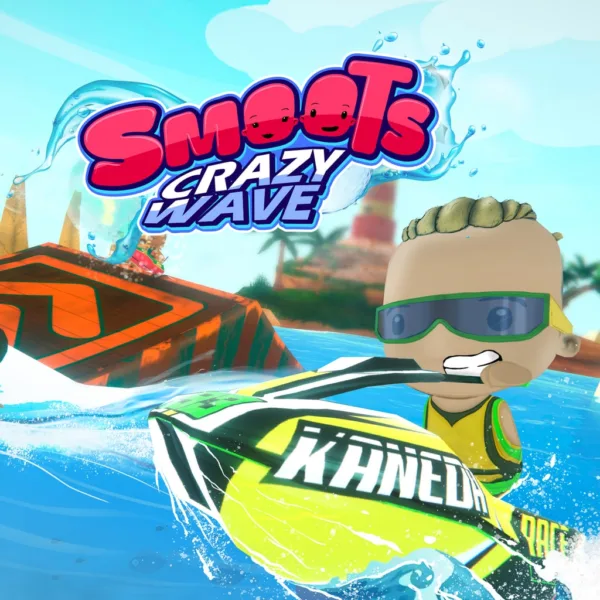 Smoots Crazy Wave [PS4, PS5]