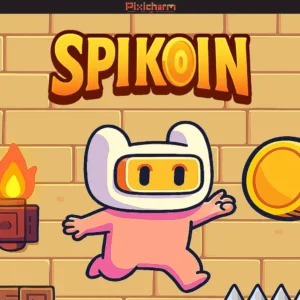 Pixicharm - Spikoin [PS4] - изображение 1