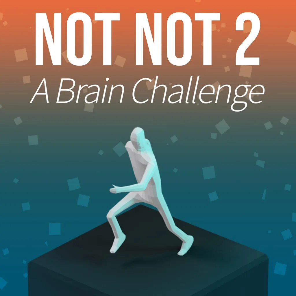 Not Not 2 - A Brain Challenge [PS4] - изображение 1