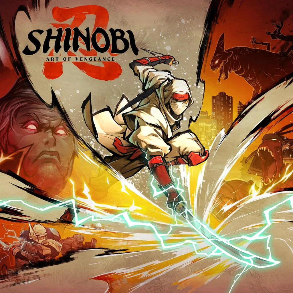 SHINOBI: Art of Vengeance PS4 & PS5 - изображение 1