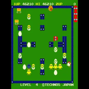 Arcade Archives SCRAMBLED EGG [PS4] - изображение 3