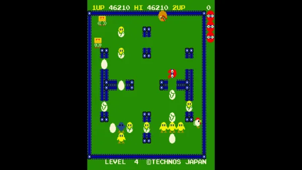Arcade Archives SCRAMBLED EGG [PS4] - изображение 3