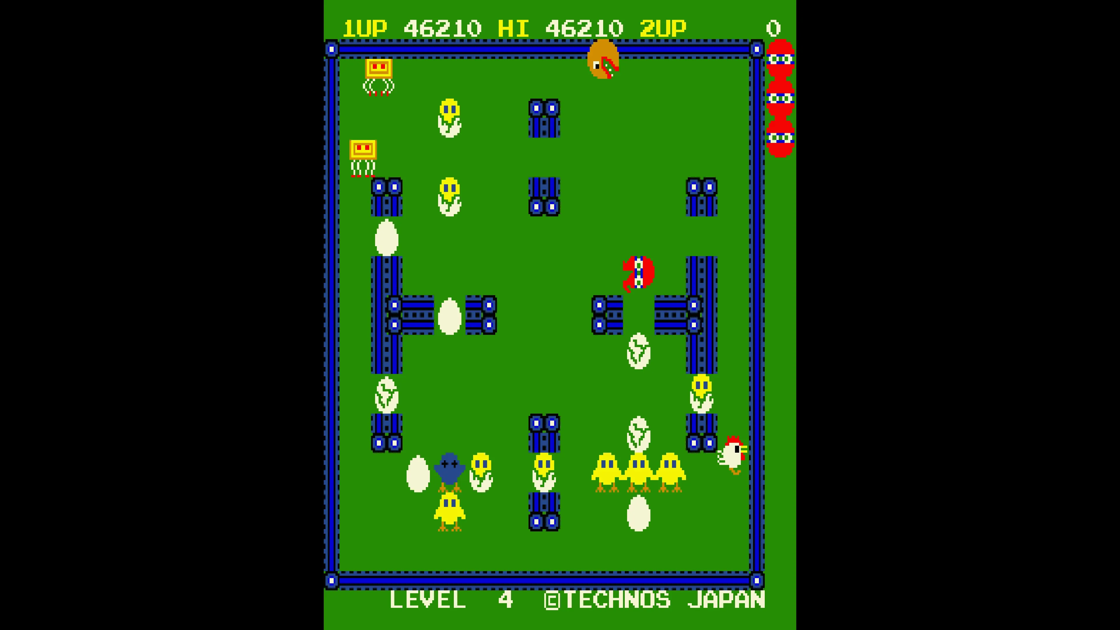 Arcade Archives SCRAMBLED EGG [PS4] - изображение 3