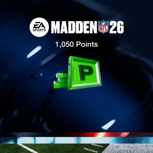 Madden NFL 26 - 1050 Madden Points - изображение 1