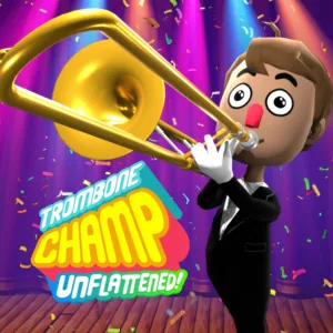 Trombone Champ: Unflattened - UNDERTALE + DELTARUNE Song Pack [PS5]