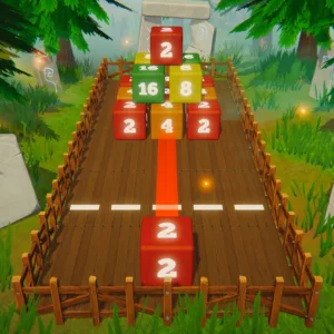 Cube Merge 2048 [PS5] - изображение 2