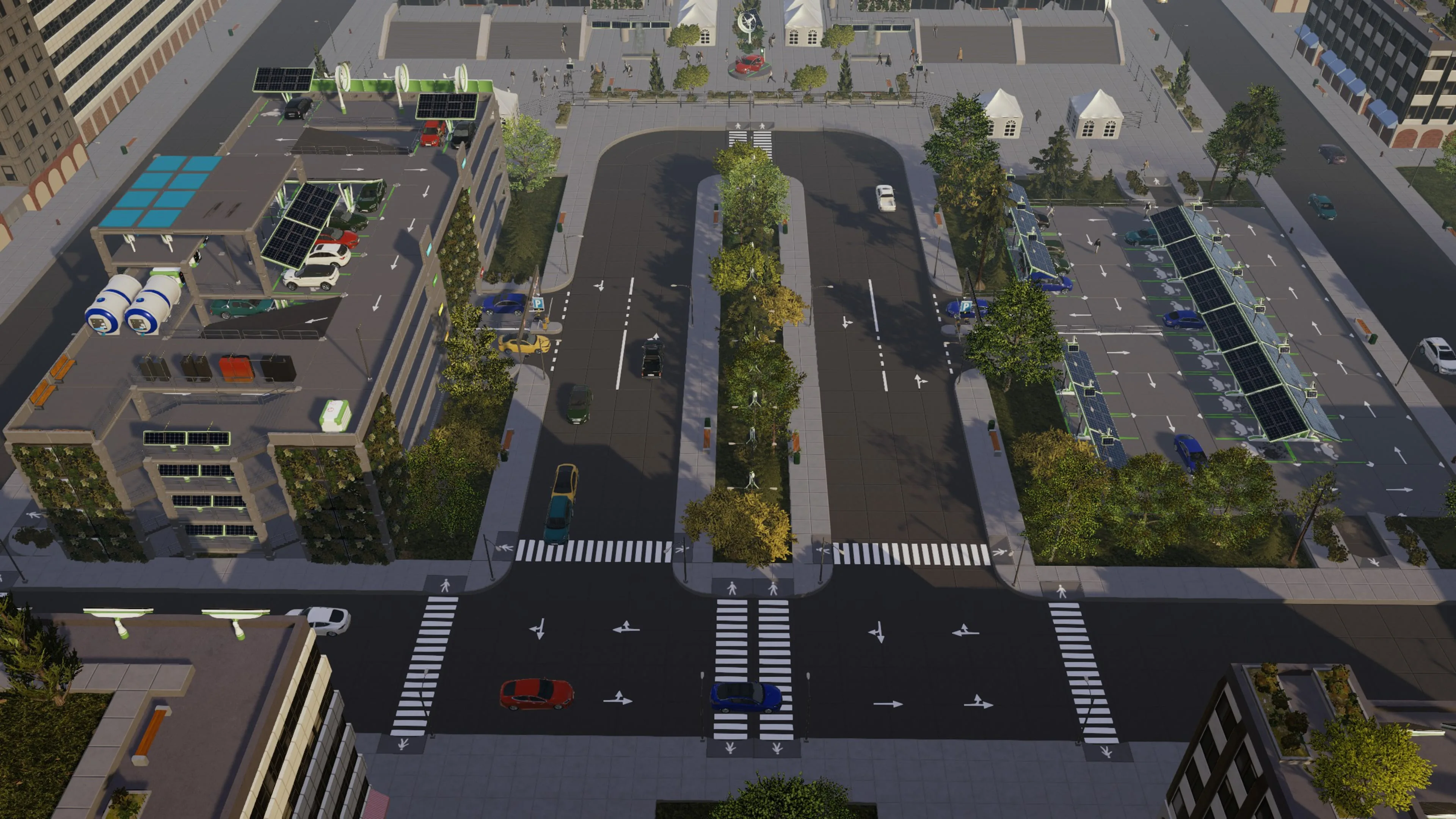Parking World: Build & Manage [PS5] - изображение 2