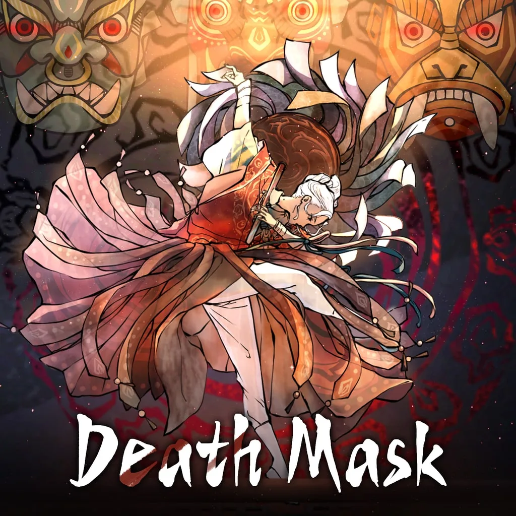 Death Mask [PS5] - изображение 1