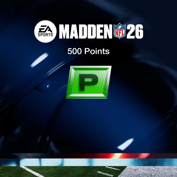 Madden NFL 26 - 500 Madden Points - изображение 1