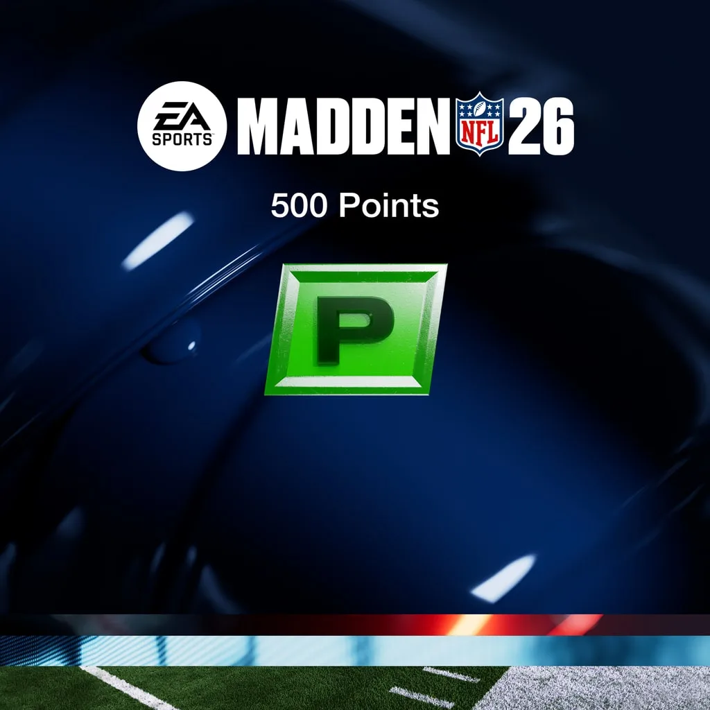 Madden NFL 26 - 500 Madden Points - изображение 1