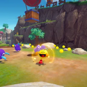 PAC-MAN WORLD 2 Re-PAC PS4 & PS5 - изображение 2