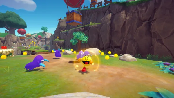 PAC-MAN WORLD 2 Re-PAC Deluxe Edition PS4 & PS5 - изображение 2