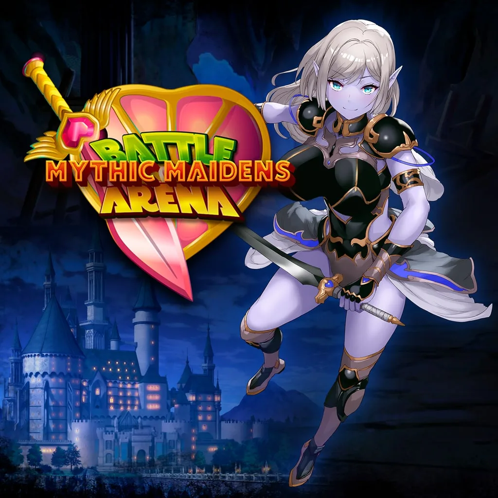 Battle Mythic Maidens Arena PS4 & PS5 - изображение 1