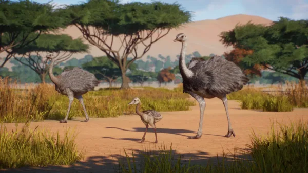 Planet Zoo: Americas and Asia Bundle [PS5] - изображение 4