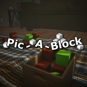 Pic-A-Block [PS4,&nbsp;PS5]