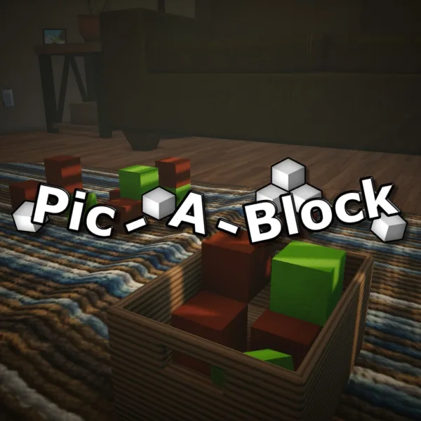 Pic-A-Block [PS4,&nbsp;PS5] - изображение 1