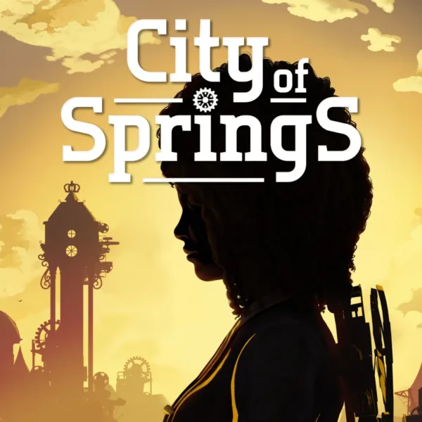 City of Springs [PS5]