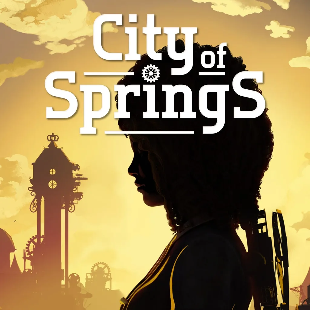 City of Springs [PS5] - изображение 1