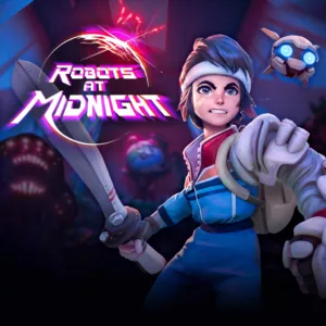 Robots at Midnight [PS5]