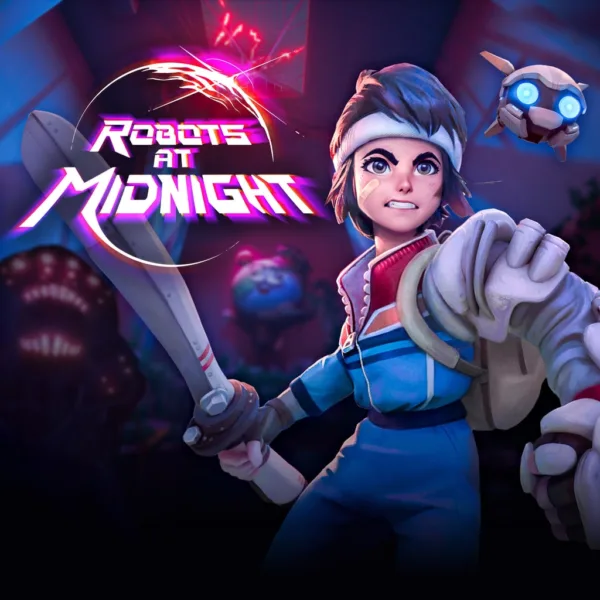 Robots at Midnight [PS5]