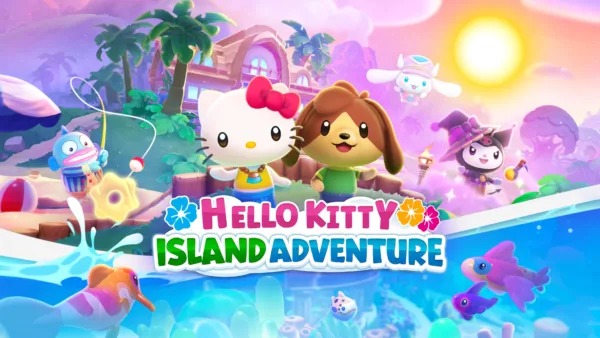 Hello Kitty Island Adventure: Deluxe Edition [PS5] - изображение 2
