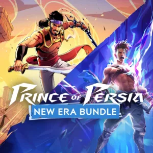 Prince of Persia - New Era Bundle [PS4,&nbsp;PS5] cover