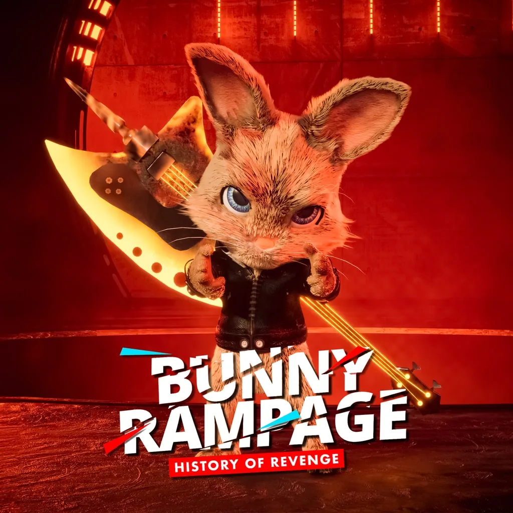 Bunny Rampage: History of Revenge [PS5] - изображение 1