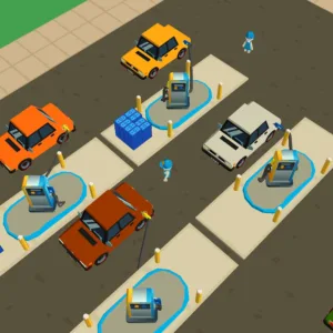 Gas Station: Idle Simulator [PS4] - изображение 3