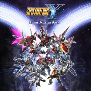 SUPER ROBOT WARS Y - Bonus Mission Pack [PS5]