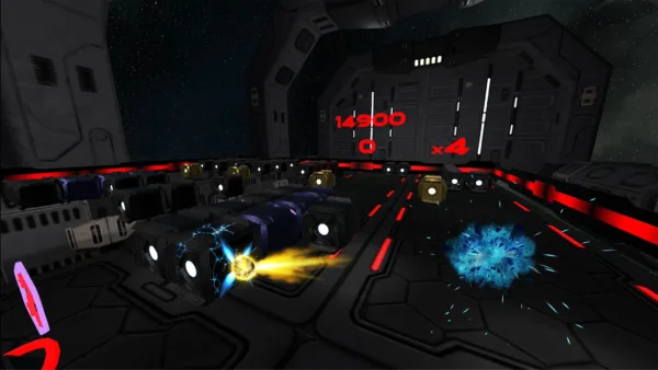 Rebeloid VR [PS5] - изображение 4