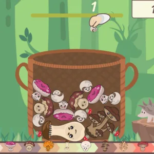 Small Mode - Mini Mushroom Mayhem [PS4] - изображение 2