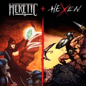 Heretic + Hexen [PS4,&nbsp;PS5] - изображение 1
