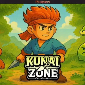 Pixicharm - Kunai Zone [PS4]