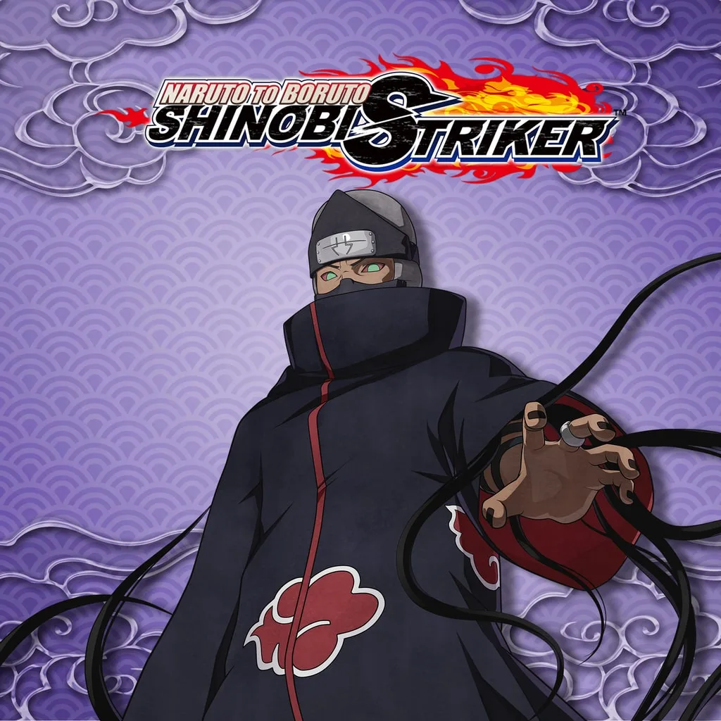 NTBSS: Master Character Training Pack - Kakuzu [PS4] - изображение 1